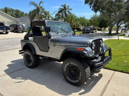 1979 Jeep CJ5