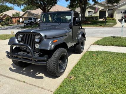 1979 Jeep CJ5