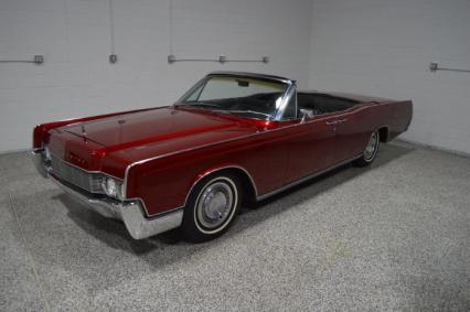 1967 Lincoln Continental