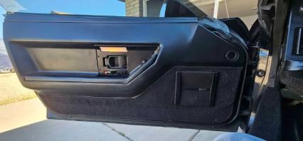 1989 Chevrolet Corvette