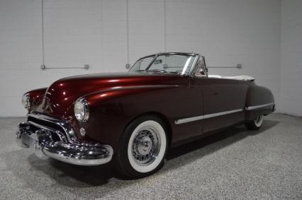 1948 Oldsmobile 88
