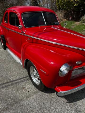 1942 Ford Coupe