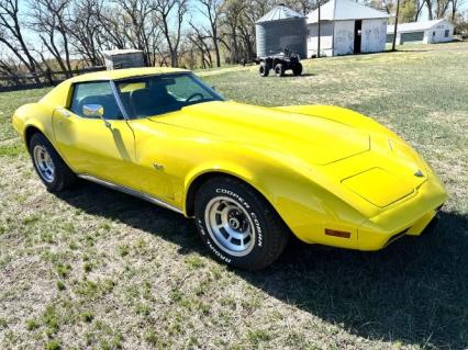 1977 Chevrolet Corvette