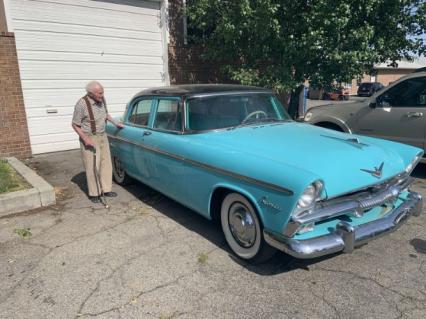 1955 Plymouth Belvedere