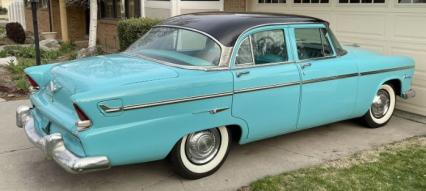 1955 Plymouth Belvedere