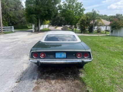 1973 Plymouth Barracuda