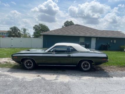 1973 Plymouth Barracuda