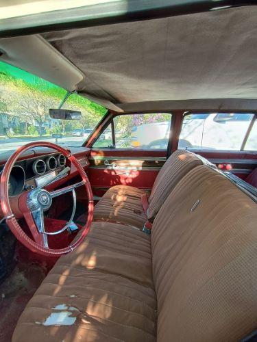 1966 AMC Ambassador