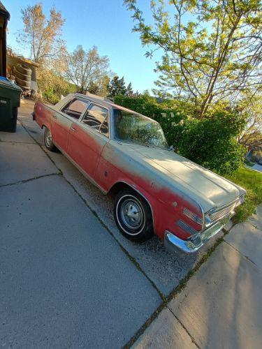 1966 AMC Ambassador