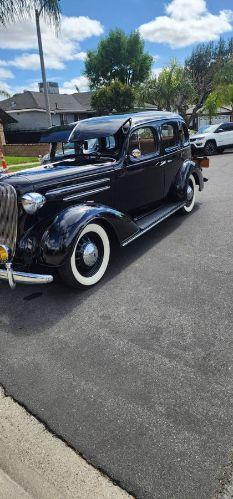 1936 Chevrolet Sedan
