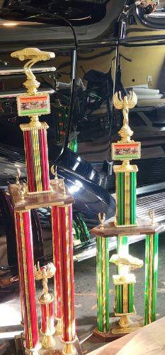 1936 Chevrolet Sedan