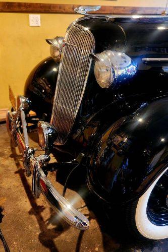 1936 Chevrolet Sedan