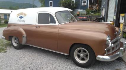 1949 Chevrolet Delivery