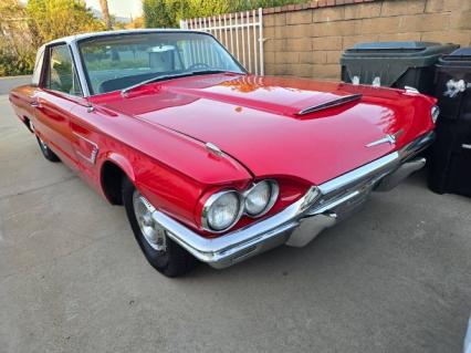 1965 Ford Thunderbird