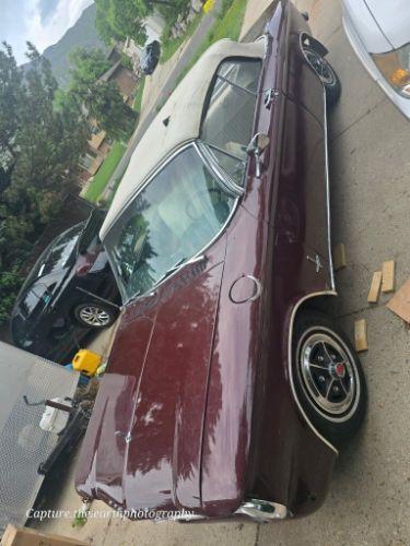 1964 Chevrolet Corvair