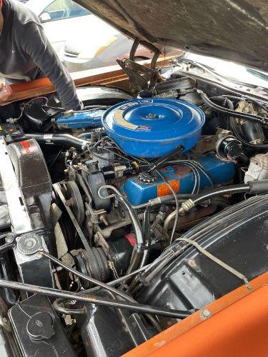 1972 Lincoln Continental