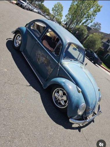 1965 Volkswagen Beetle
