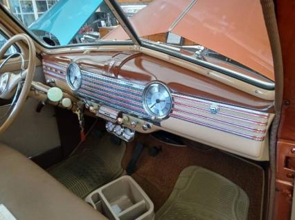 1941 Chevrolet Deluxe