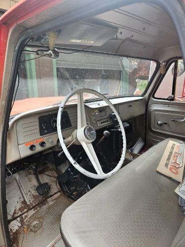 1963 GMC 5000