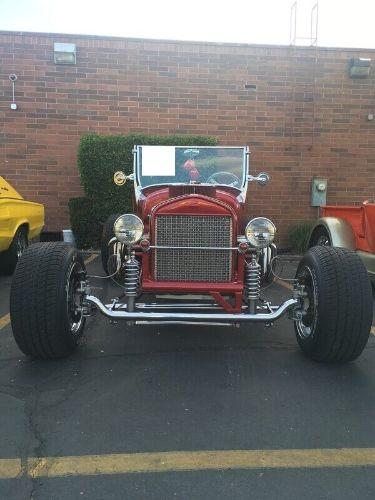 1927 Ford Model A