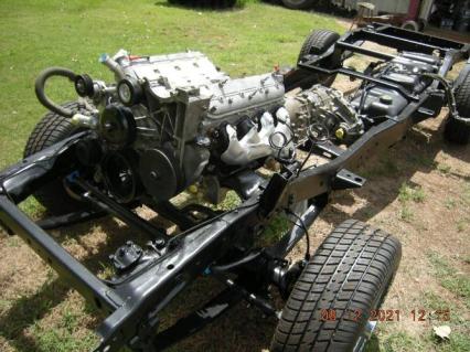 1985 Jeep Grand Wagoneer