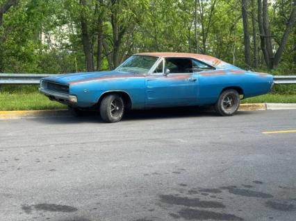 1968 Dodge Charger