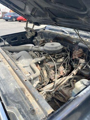 1979 Chevrolet C-series