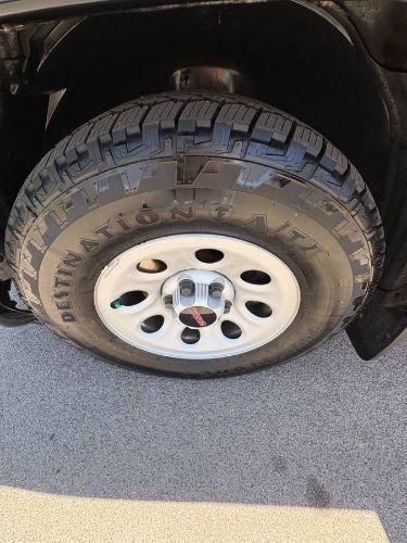 2005 GMC Sierra