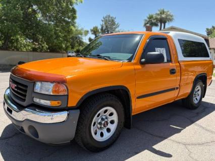 2005 GMC Sierra