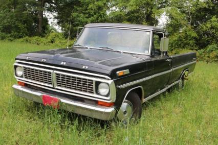 1970 Ford F100