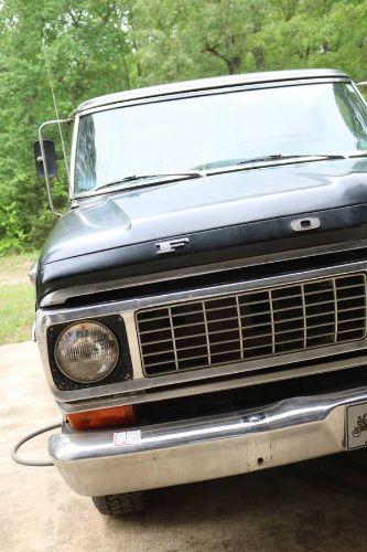 1970 Ford F100