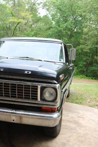 1970 Ford F100