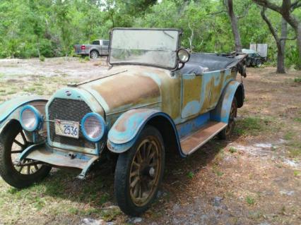 1917 Overland Model 90
