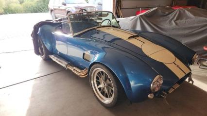 1965 Shelby Cobra