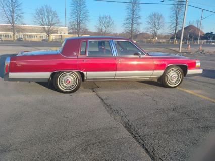 1991 Cadillac Brougham