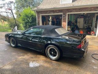 1991 Chevrolet Camaro