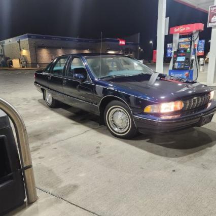 1991 Chevrolet Caprice