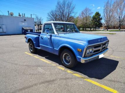 1972 GMC Pickup
