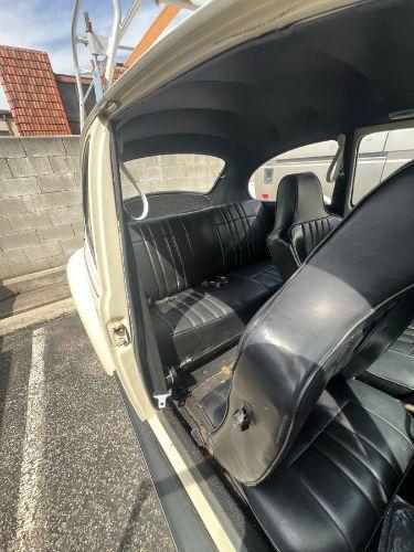 1972 Volkswagen Super Beetle