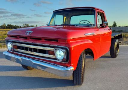 1961 Ford F250