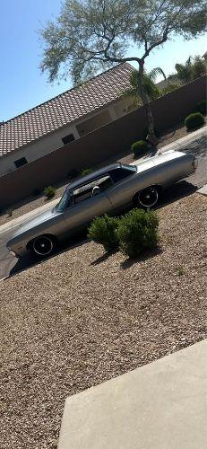 1968 Chevrolet Impala