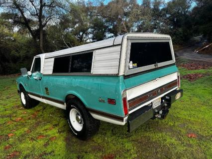 1972 GMC 3500