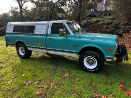 1972 GMC 3500