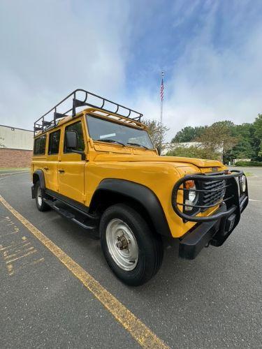 1993 Land Rover Defender 110tdi