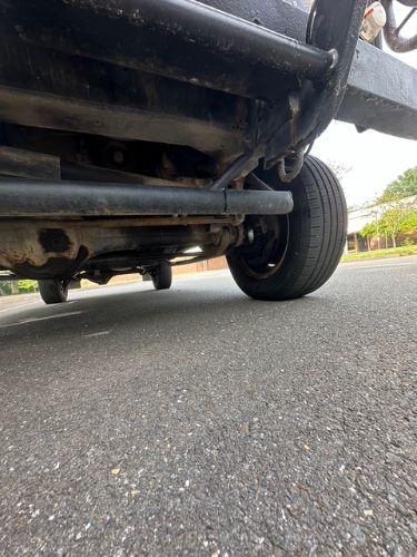 1993 Land Rover Defender 110tdi