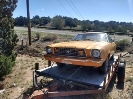 1976 Ford Mustang II
