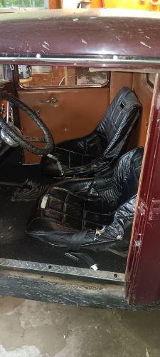 1932 Ford Model B