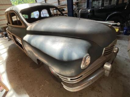 1950 Packard Wagon
