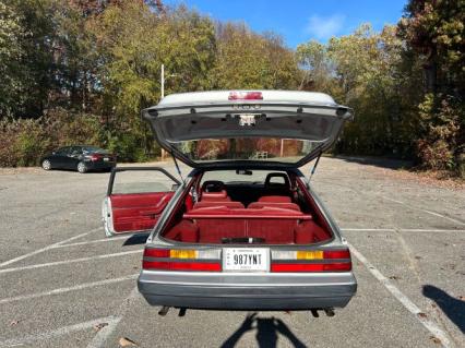 1986 Ford Mustang