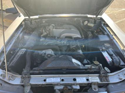 1986 Ford Mustang